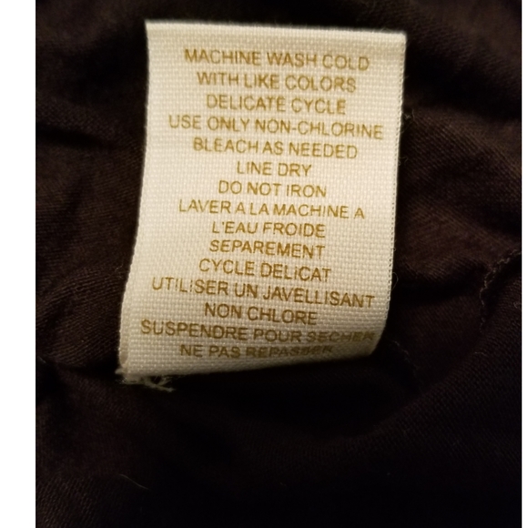 🖤FREE PEOPLE BLACK ACCORDION PLEATED MINI SKIRT🖤 - Picture 6 of 6